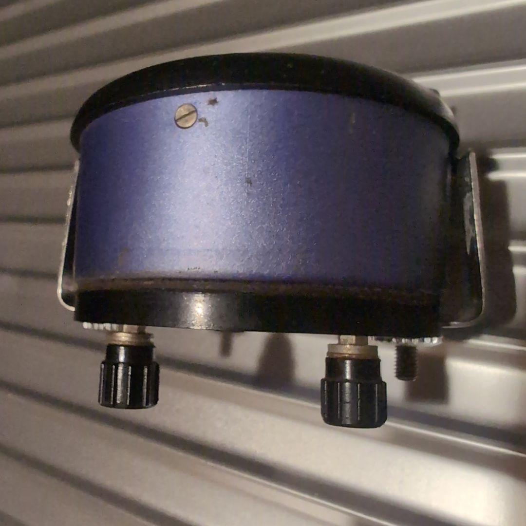 ロシア軍　コックピットクロック