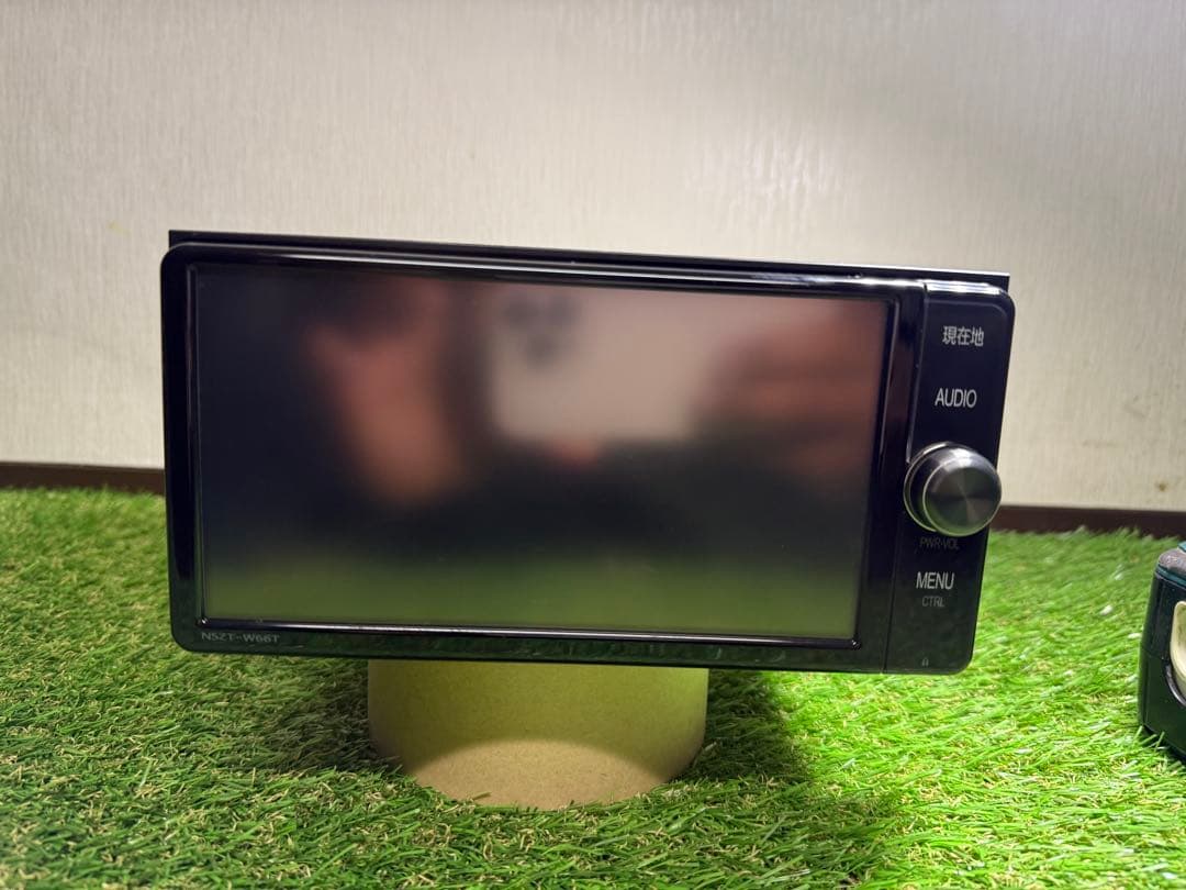 TOYOTA BluetoothナビゲーションシステムNszt-w66T