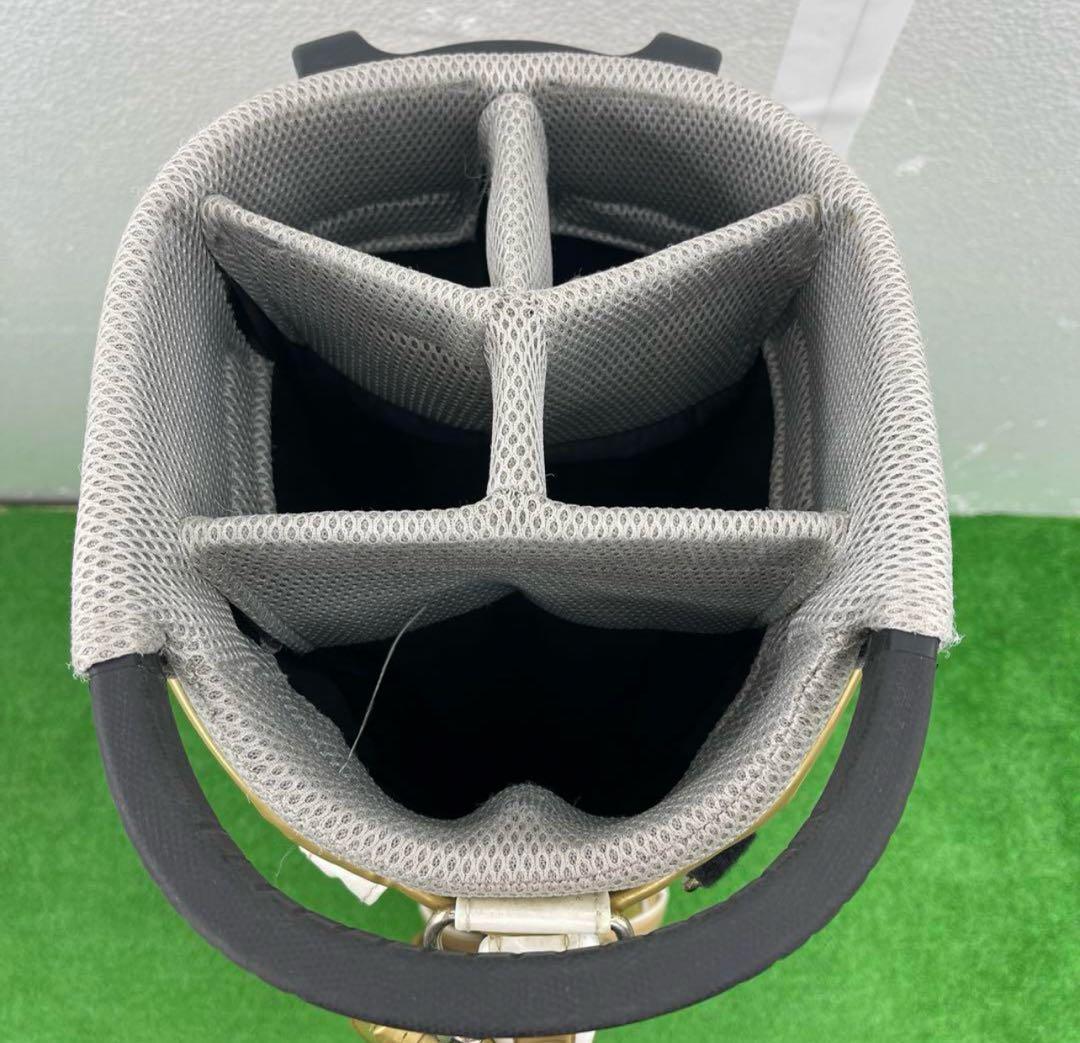 WIN WIN STYLE ウィンウィンスタイル　キャディバッグ　ゴルフバッグ