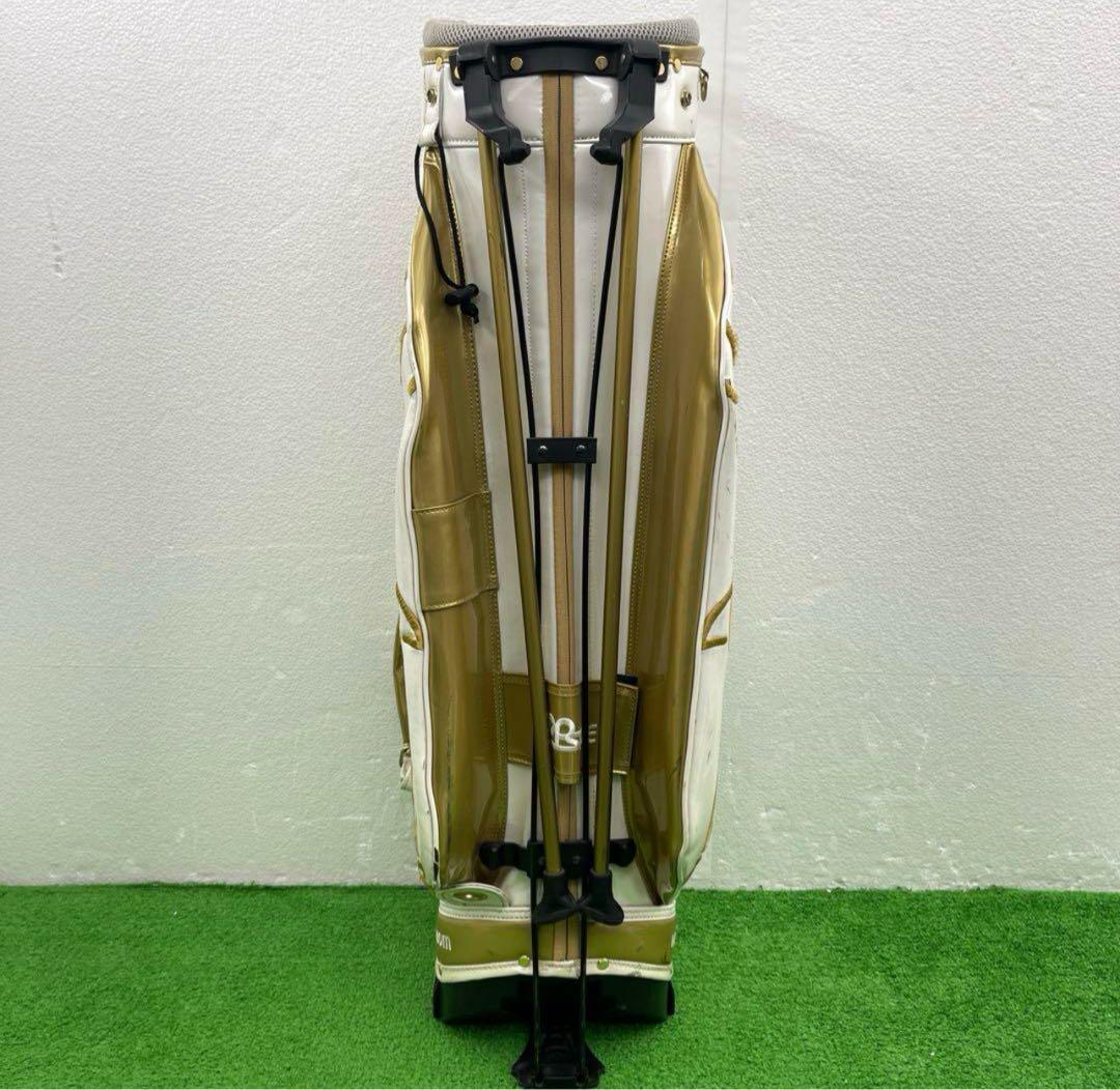 WIN WIN STYLE ウィンウィンスタイル　キャディバッグ　ゴルフバッグ