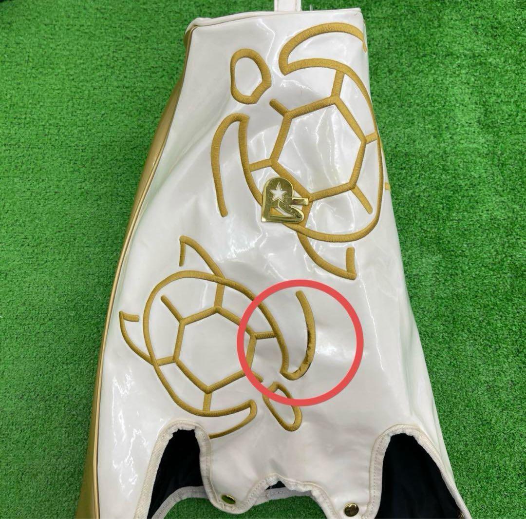 WIN WIN STYLE ウィンウィンスタイル　キャディバッグ　ゴルフバッグ