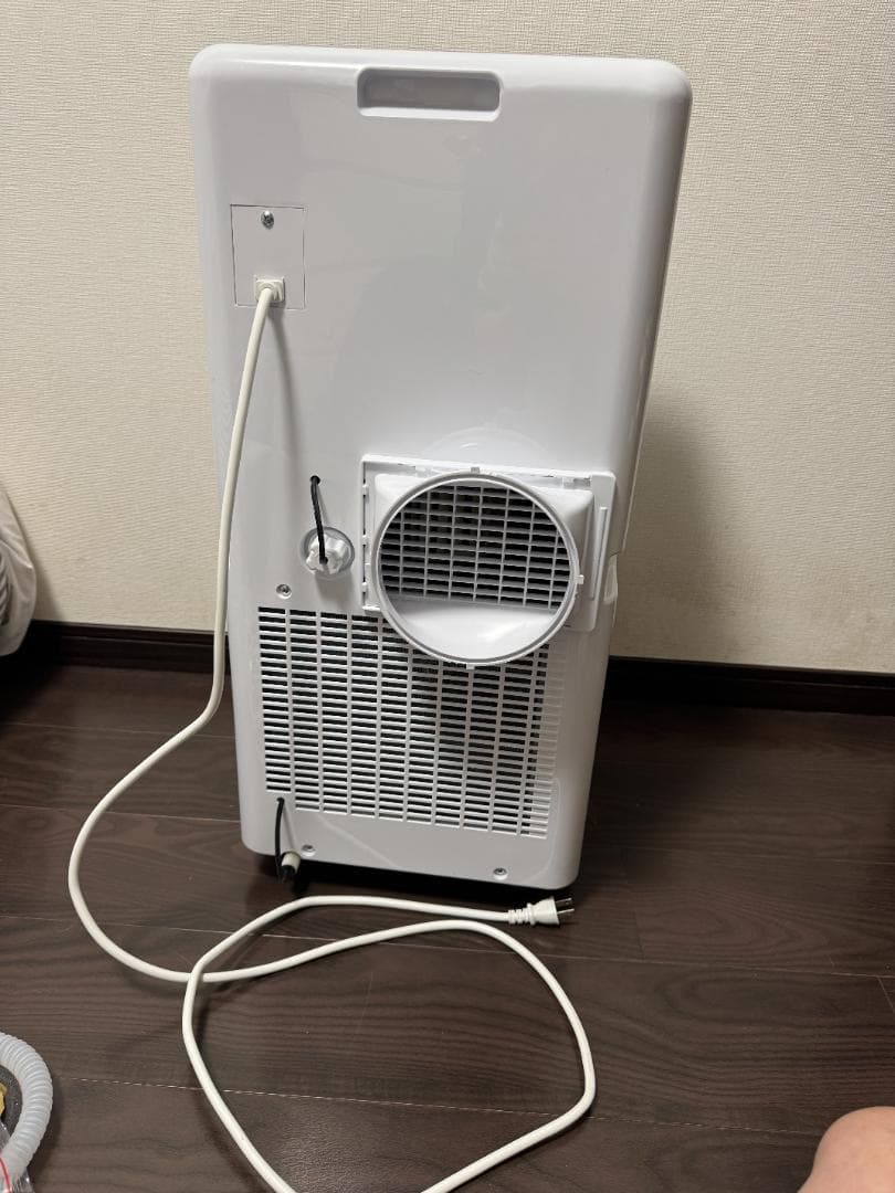 【保証残】【愛知引き取り可】スポットクーラー　YAMAZEN YEC-K222W