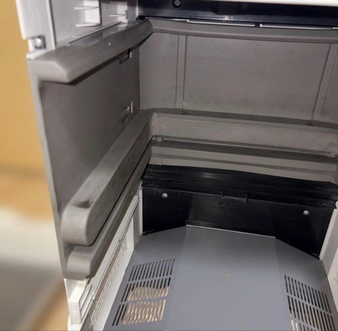 エアドッグ AIR AIR dockx5s 空気清浄機 ホワイト破損有り使用感有