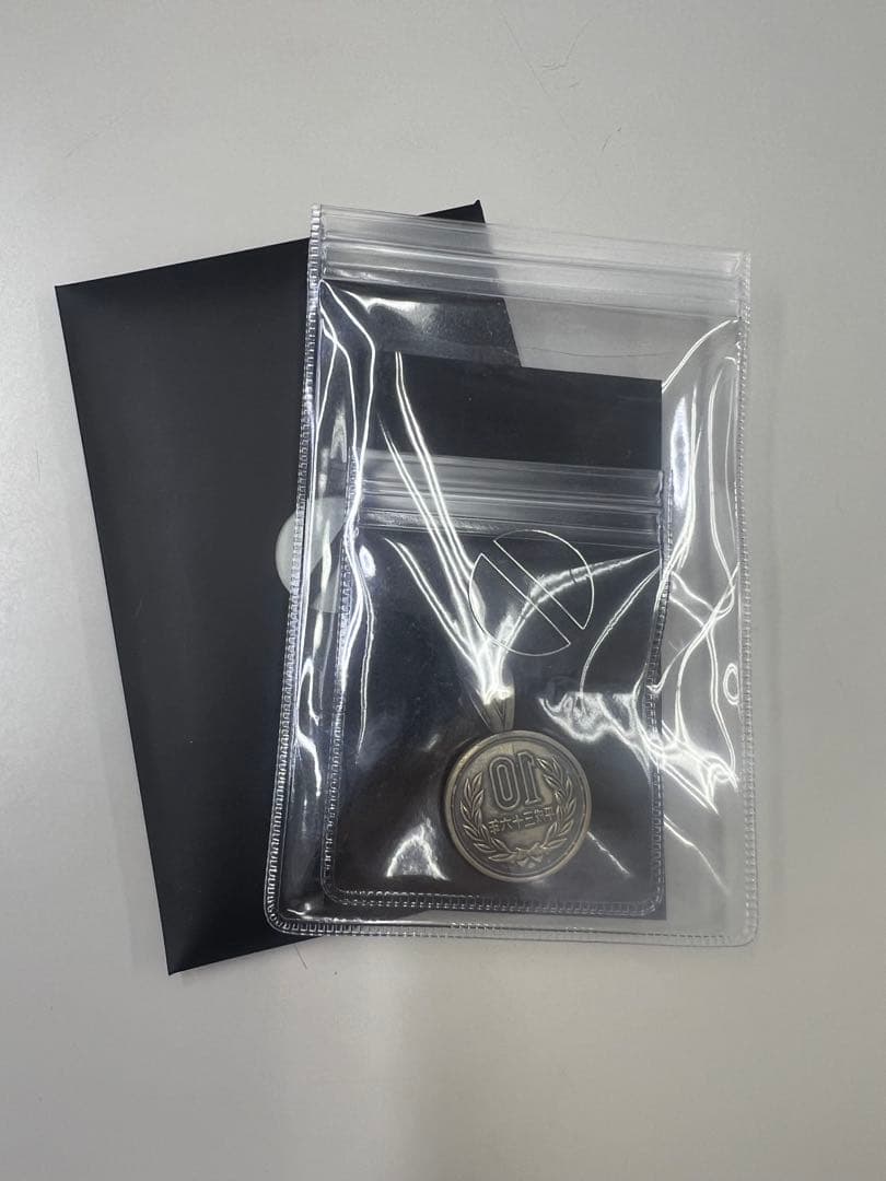 DO NOT DO 10coin pendant 美品