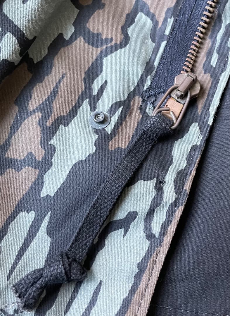 ジャケット・アウター 90S ALPHA M65 USA TREBARK supreme