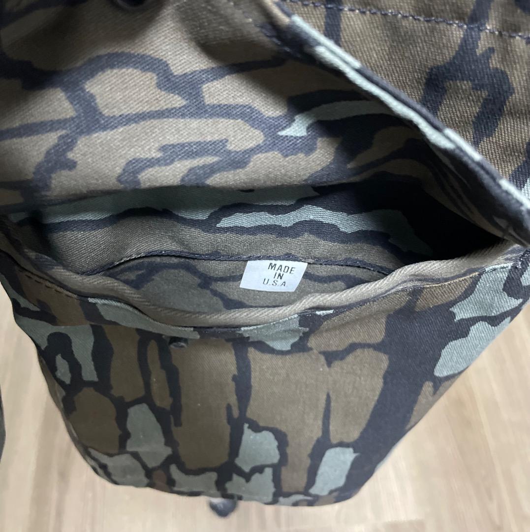 ジャケット・アウター 90S ALPHA M65 USA TREBARK supreme