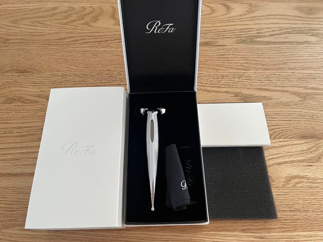 【新品未使用】ReFa リファエスカラットレイ