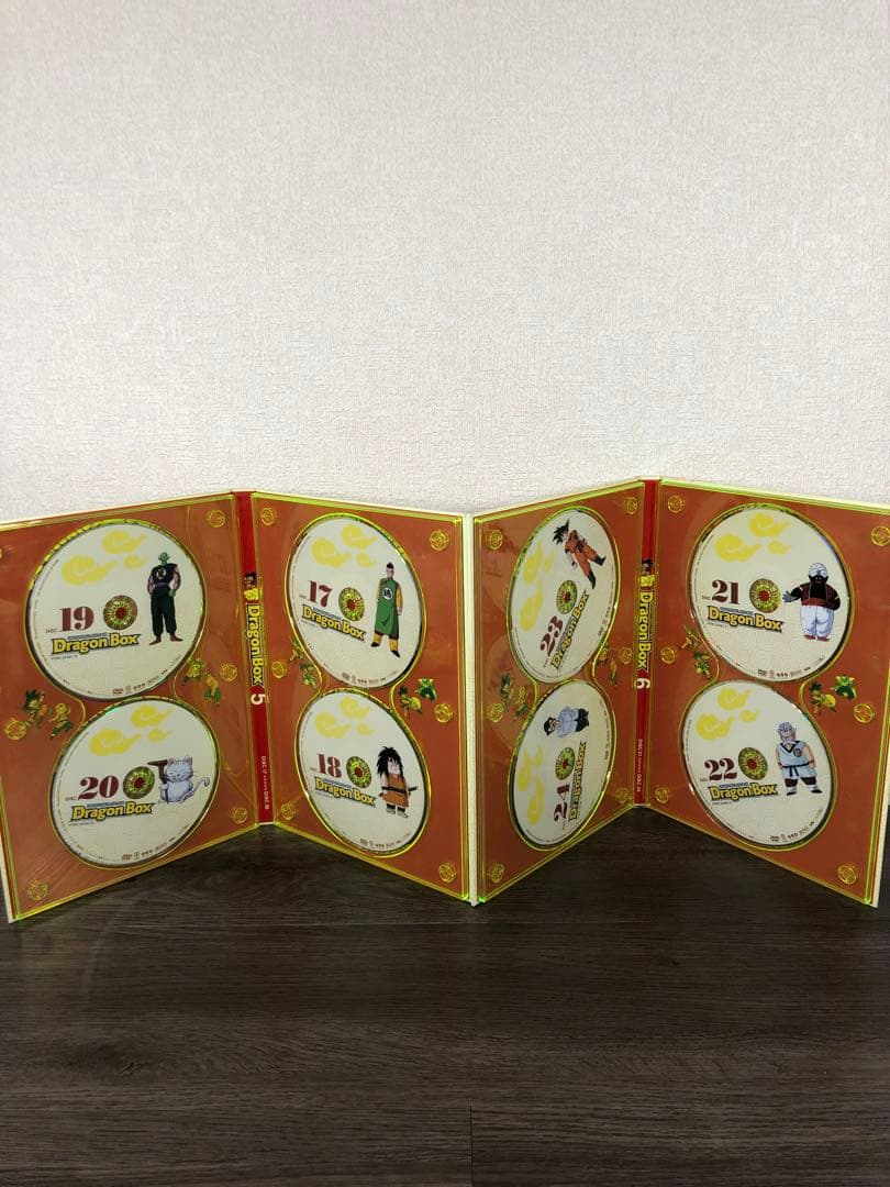 ドラゴンボール　DVD BOX DRAGONBOX 全巻セット