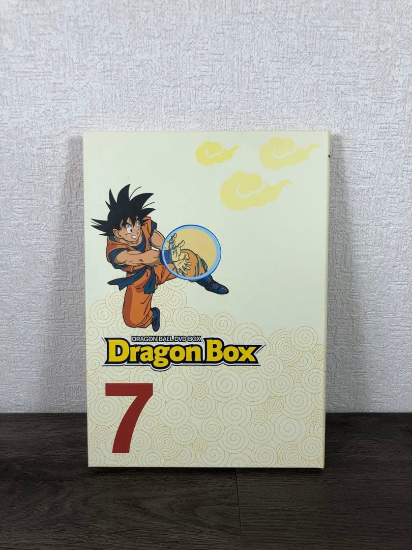 ドラゴンボール　DVD BOX DRAGONBOX 全巻セット