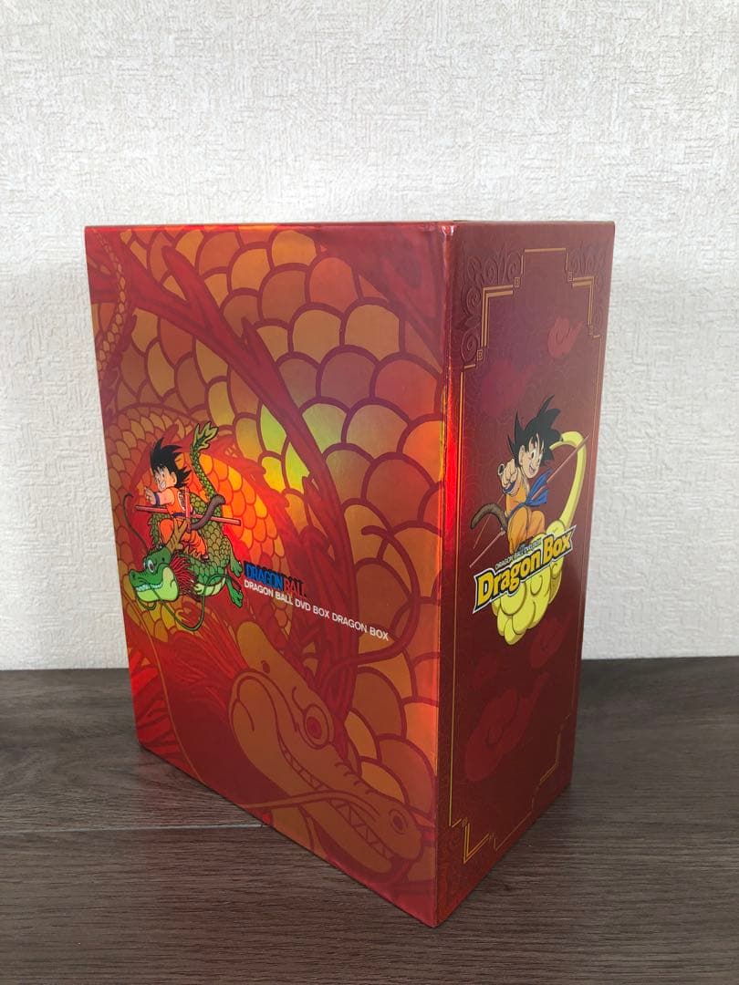ドラゴンボール　DVD BOX DRAGONBOX 全巻セット