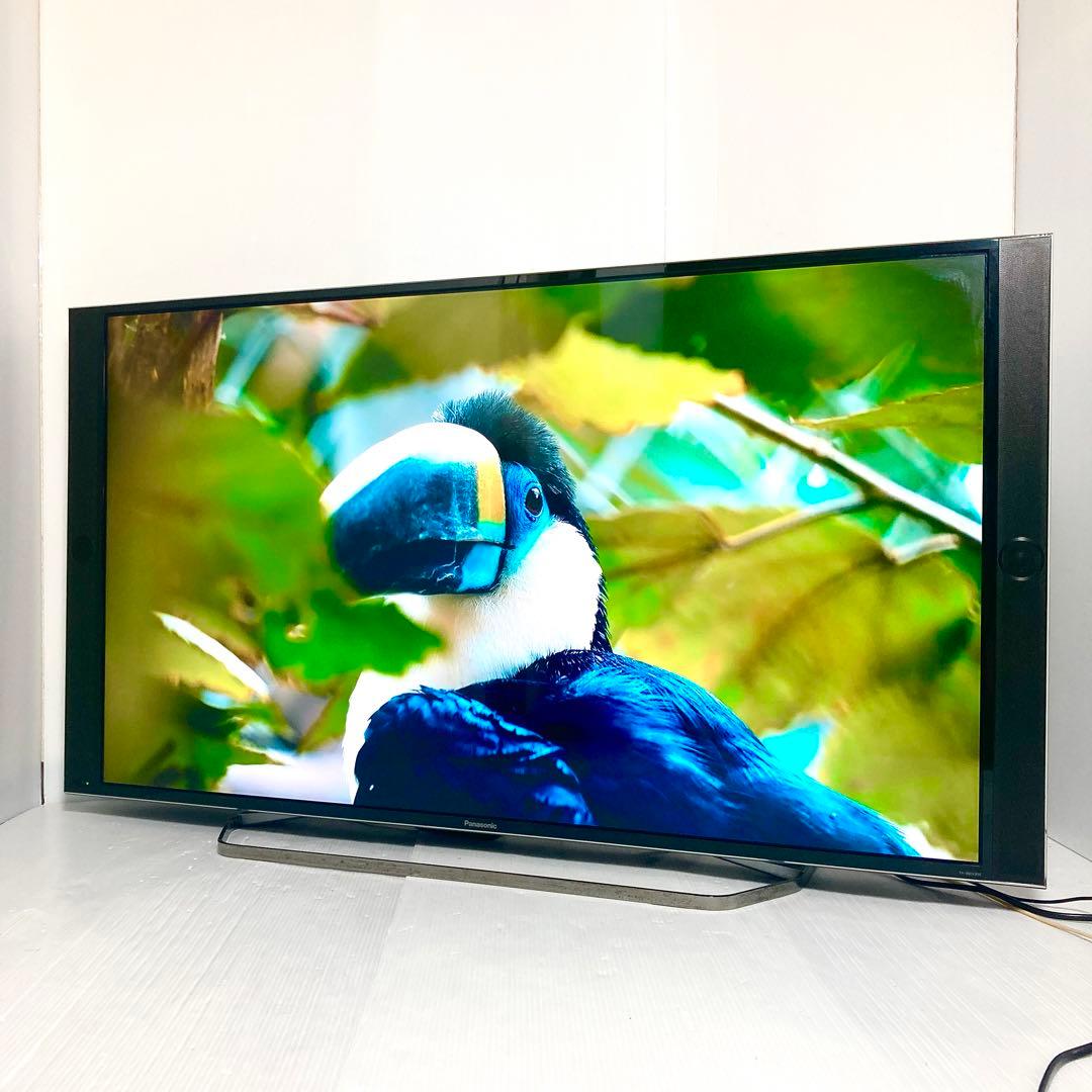 極美品 パナソニック 49インチ 液晶テレビ TH-49EX850 2017年製