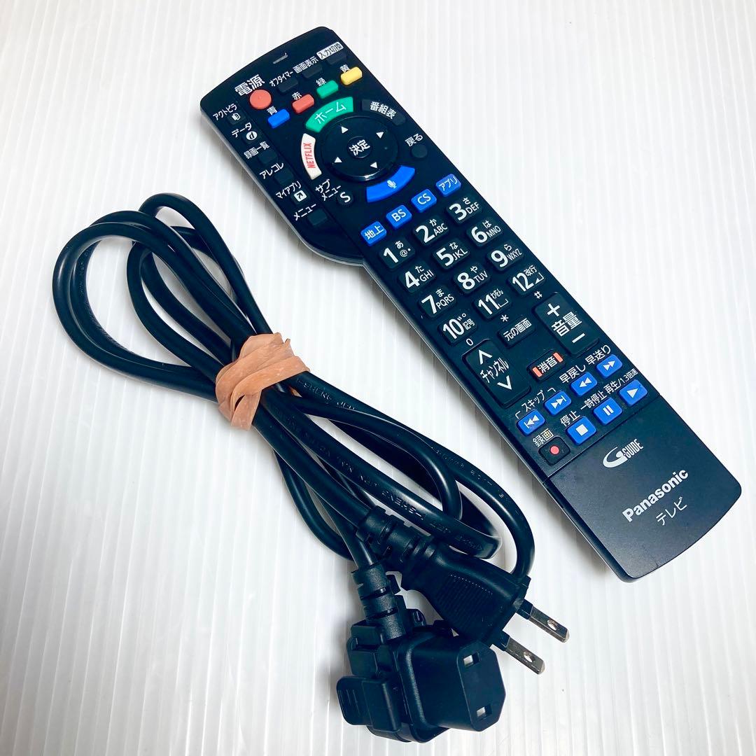 極美品 パナソニック 49インチ 液晶テレビ TH-49EX850 2017年製