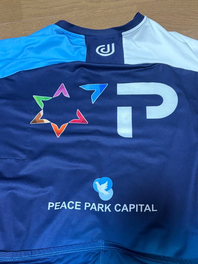 選手支給品 ISRAEL PREMIER TECH ワンピース s