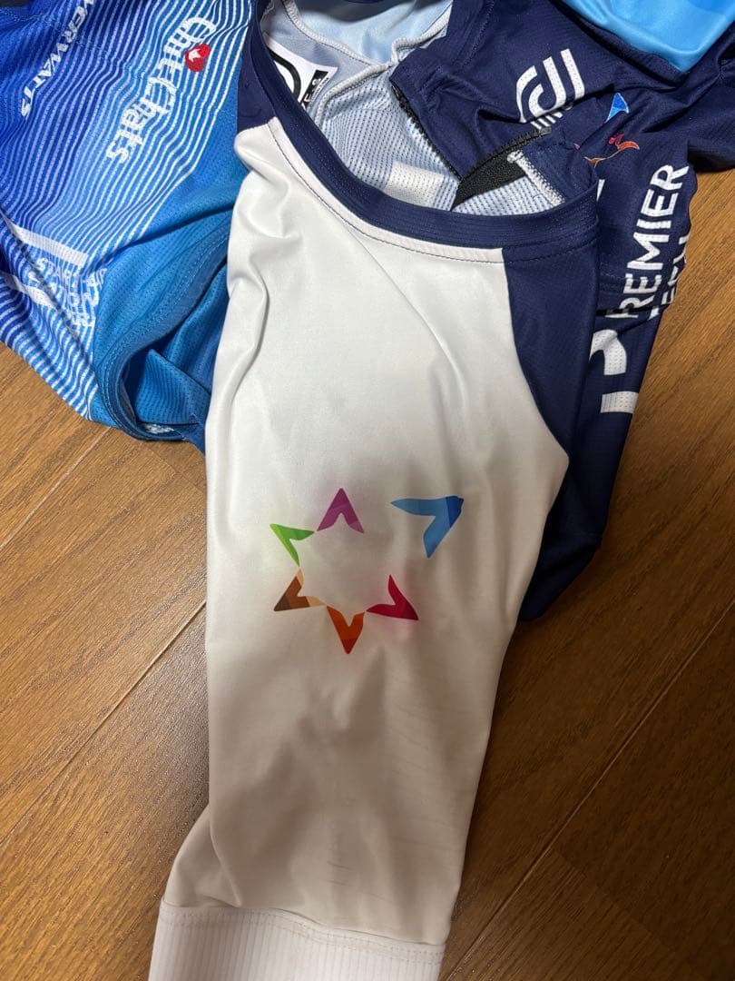 選手支給品 ISRAEL PREMIER TECH ワンピース s