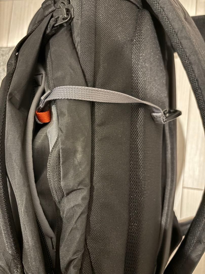 ABLE CARRY max-edc ブラック