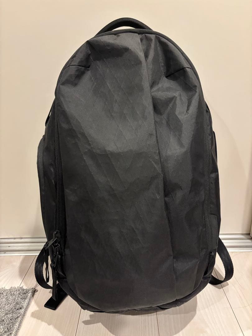 ABLE CARRY max-edc ブラック