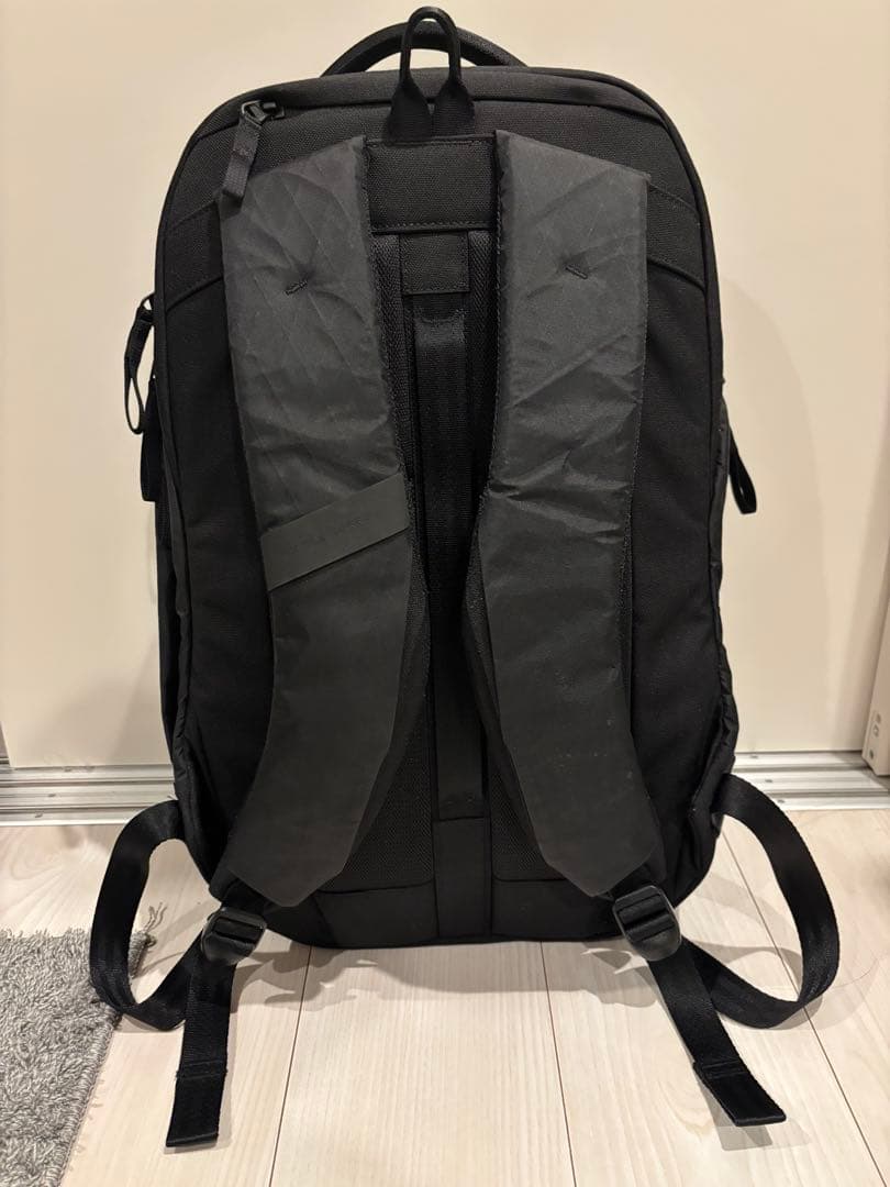 ABLE CARRY max-edc ブラック