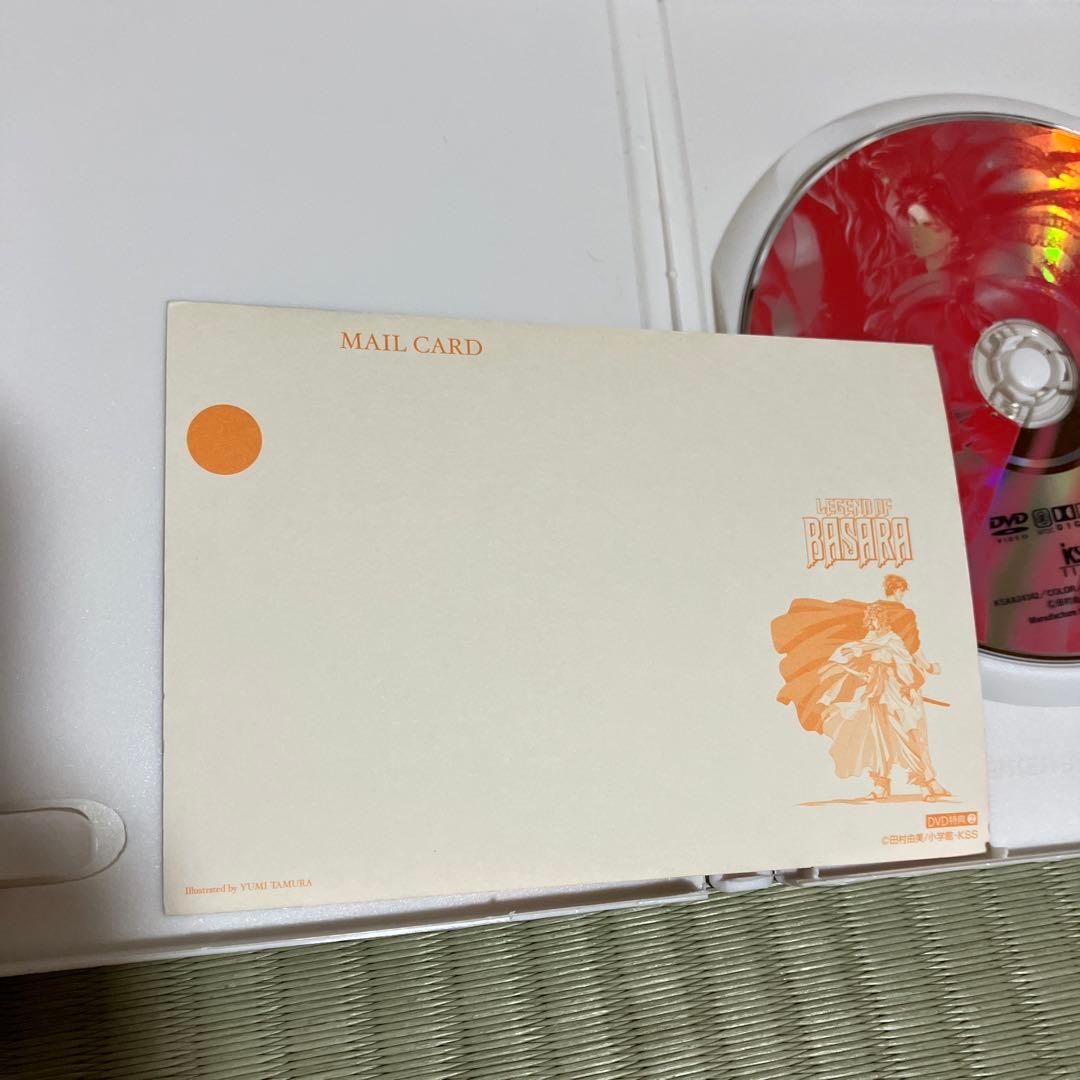 【動作確認済み】LEGEND OF BASARA DVD まとめ売り