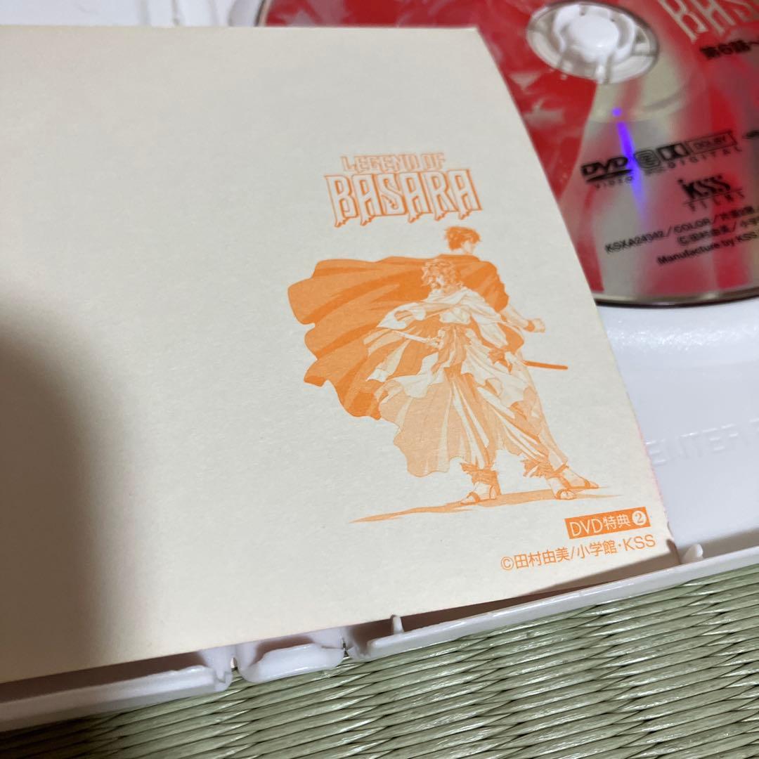 【動作確認済み】LEGEND OF BASARA DVD まとめ売り