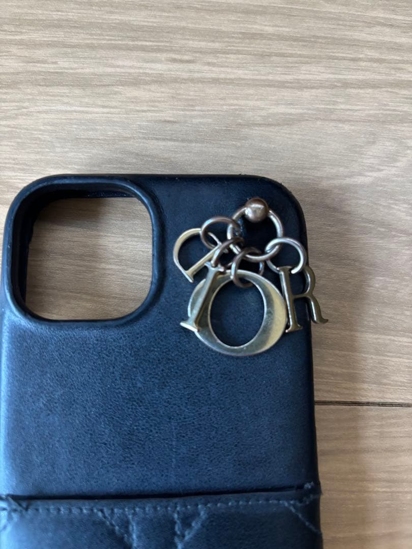 Dior ディオール iPhone14 / 13 専用 カバー ケース