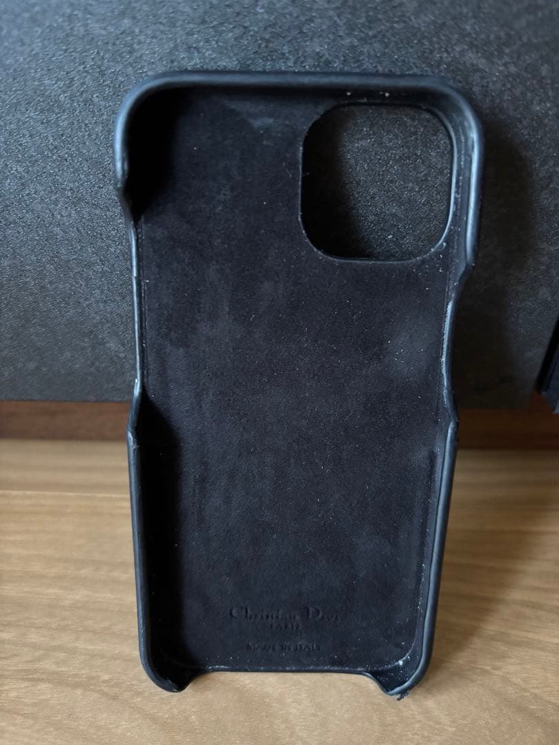 Dior ディオール iPhone14 / 13 専用 カバー ケース