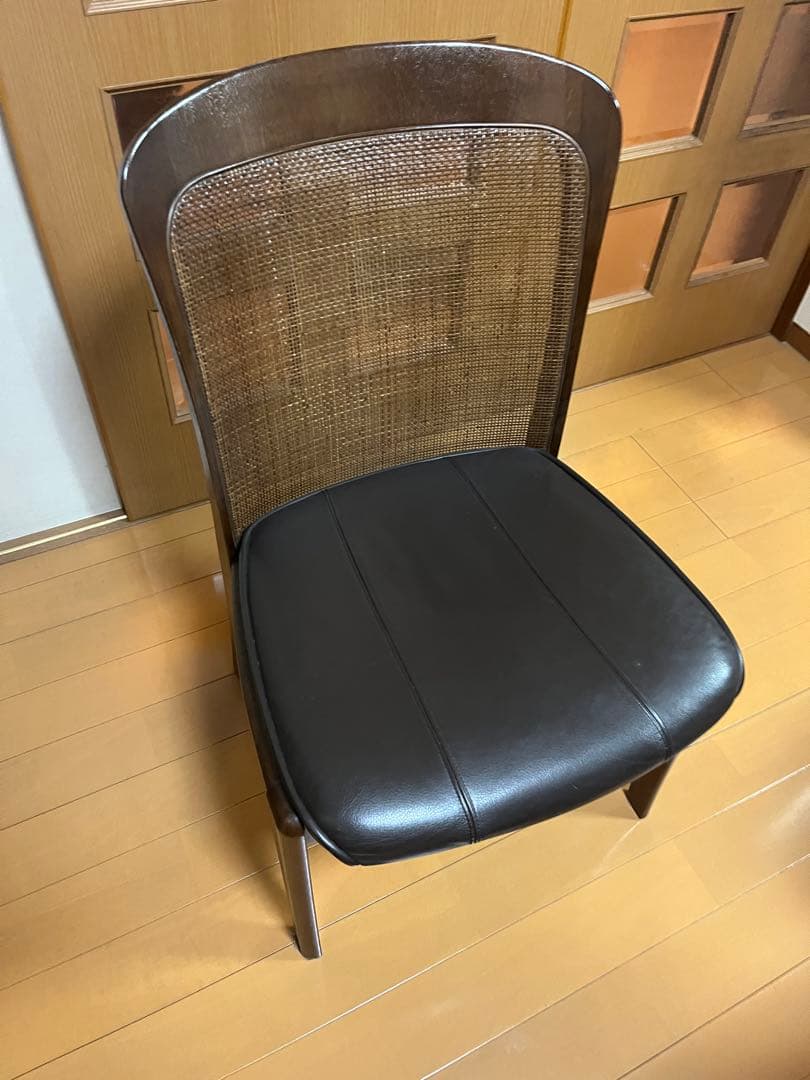 カリモク　ダイニングチェア⑤