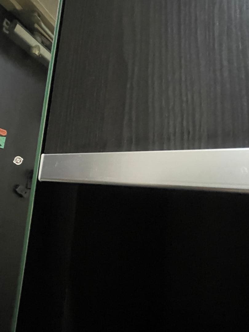 くまちゃんさん専用【美品】シューズボックス　ダークブラウン　靴箱