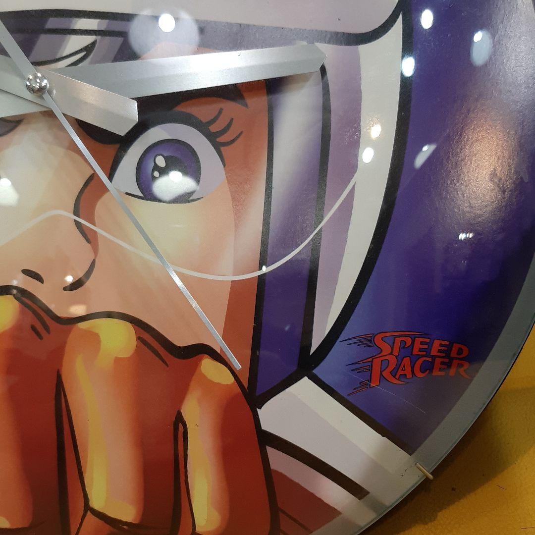 マッハgogogoアンティーク時計