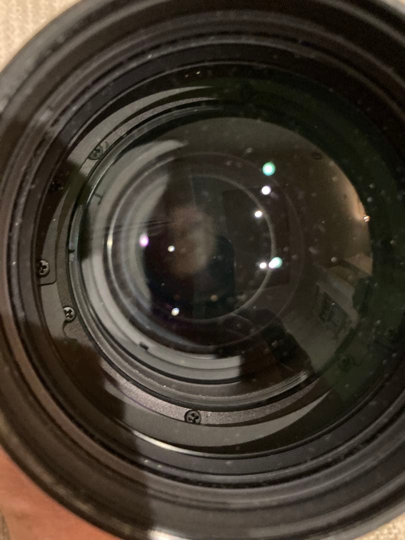 パ*コ様 使用感あり　Nikon F4 一眼レフカメラ MB-21付き　レンズ四