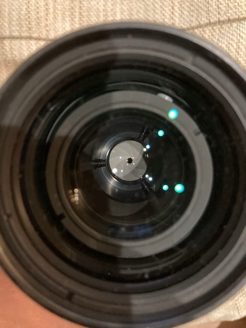 パ*コ様 使用感あり　Nikon F4 一眼レフカメラ MB-21付き　レンズ四