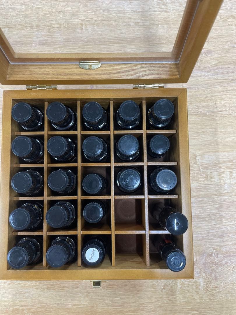 【中古】ドテラアロマオイルセット