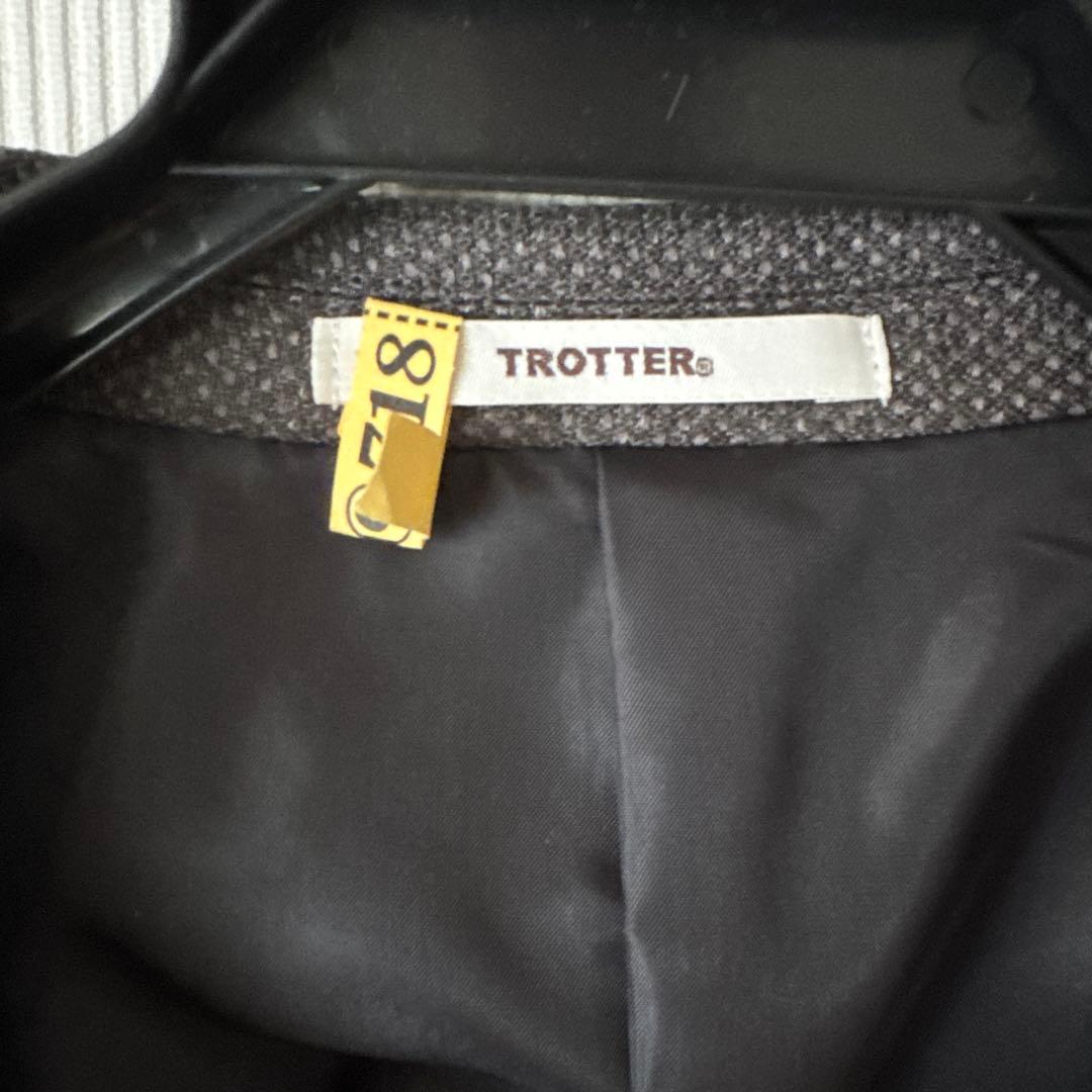 MACKINTOSH PHILOSOPHY セットアップスーツ　ダークグレー