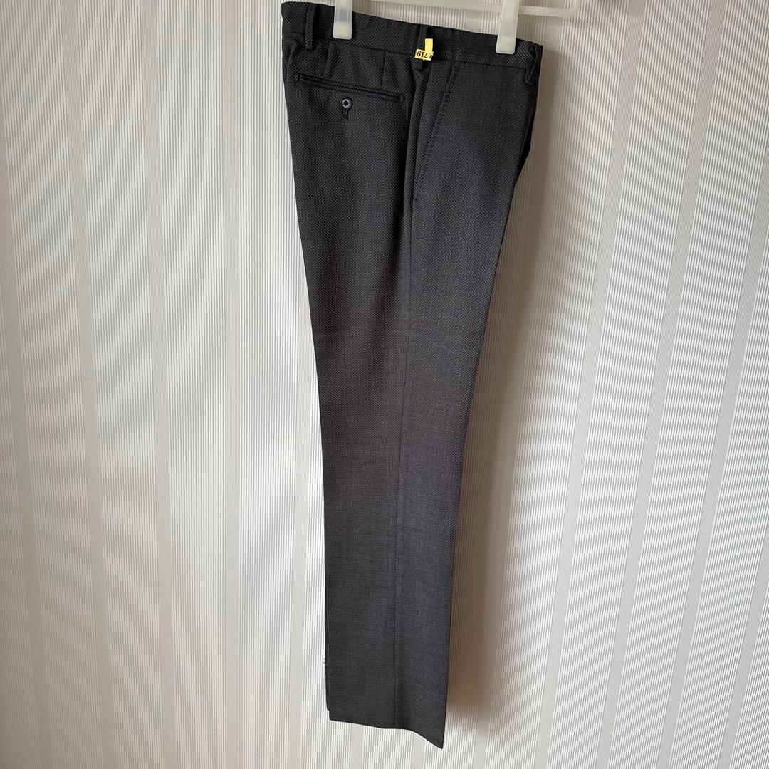 MACKINTOSH PHILOSOPHY セットアップスーツ　ダークグレー