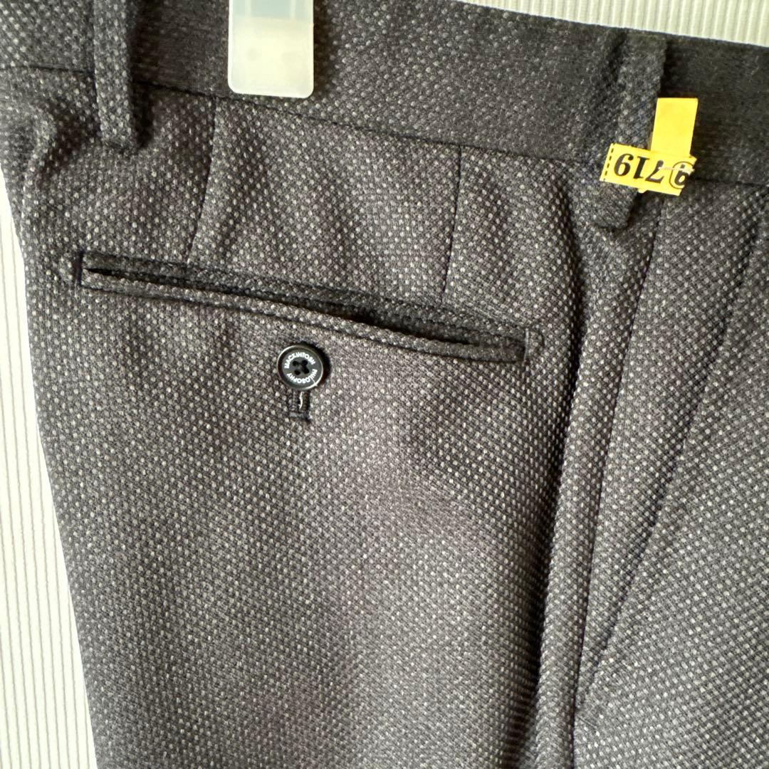 MACKINTOSH PHILOSOPHY セットアップスーツ　ダークグレー