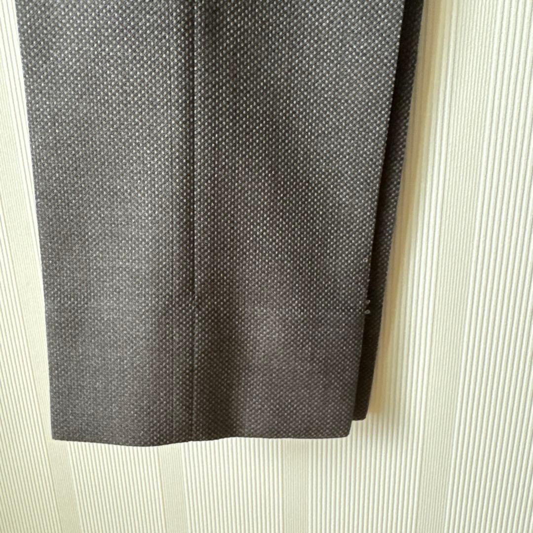 MACKINTOSH PHILOSOPHY セットアップスーツ　ダークグレー