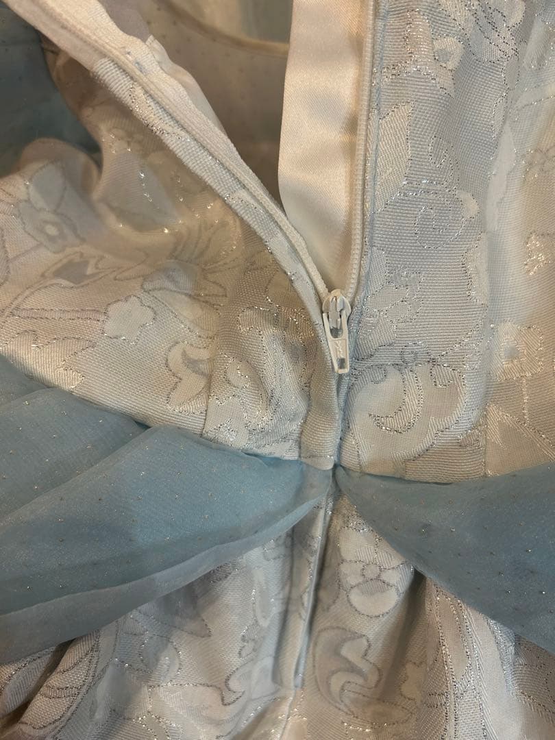 ビビディバビディブティック　シンデレラドレス　110