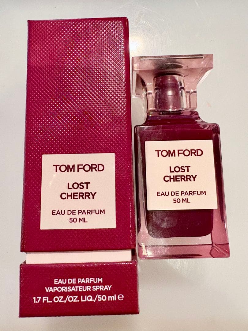 香水(ユニセックス) TOM FORD LOST CHERRY Eau de Parfum 50ml