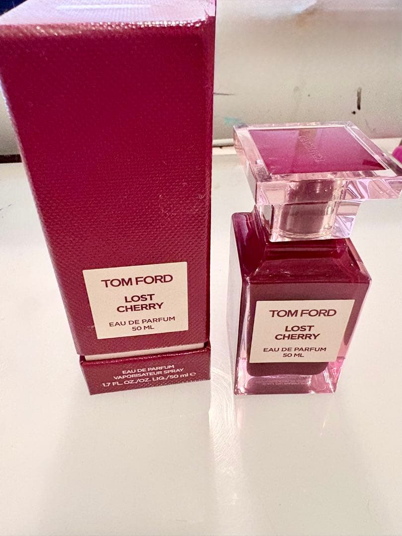 香水(ユニセックス) TOM FORD LOST CHERRY Eau de Parfum 50ml
