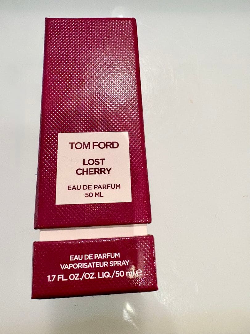 香水(ユニセックス) TOM FORD LOST CHERRY Eau de Parfum 50ml