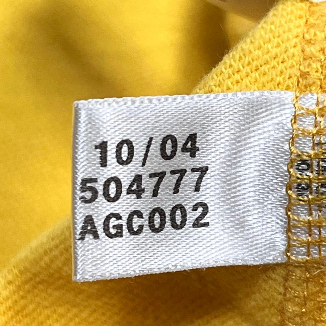 『アディダス』00s トラックジャケット トレフォイル ジャージ スタンドカラー