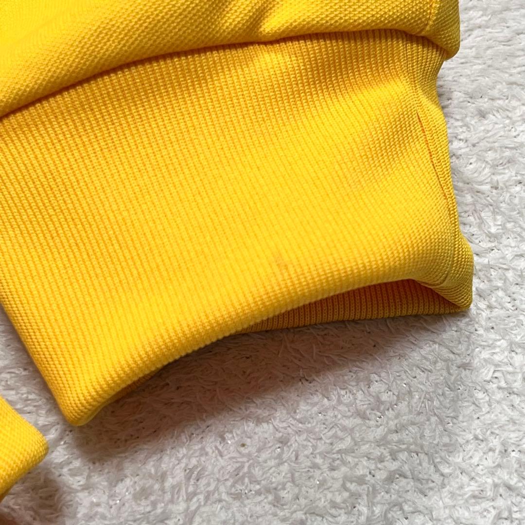 『アディダス』00s トラックジャケット トレフォイル ジャージ スタンドカラー