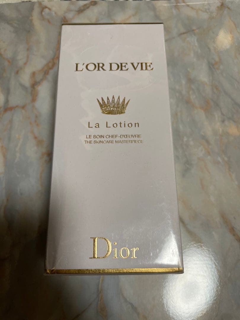ディオール オー・ド・ヴィ ラ ローション180ml