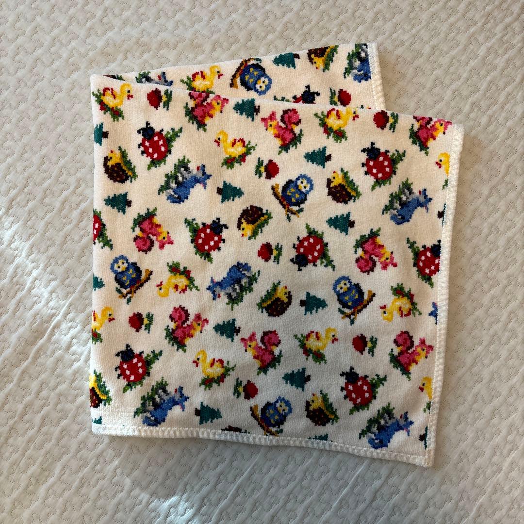 ハイジフレンズフォレスト　プティバス(おくるみ・ひざ掛け)