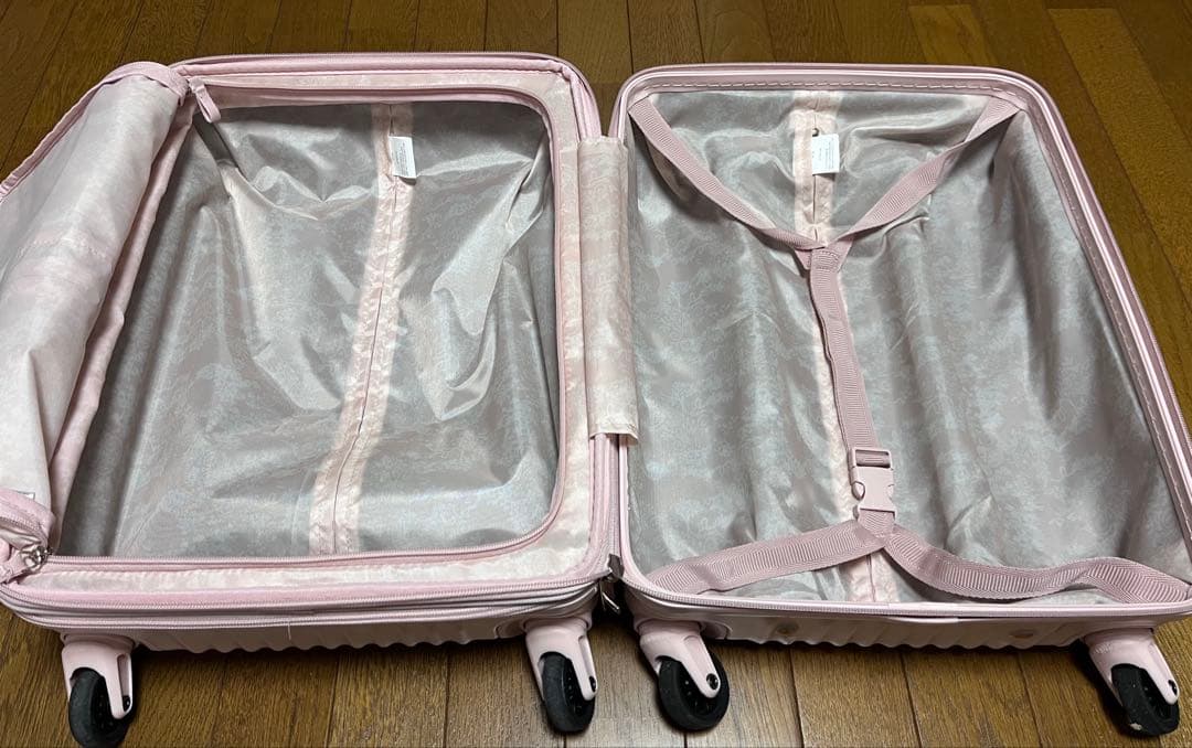 NICECLAUP ナイスクラップ スーツケース Sサイズ