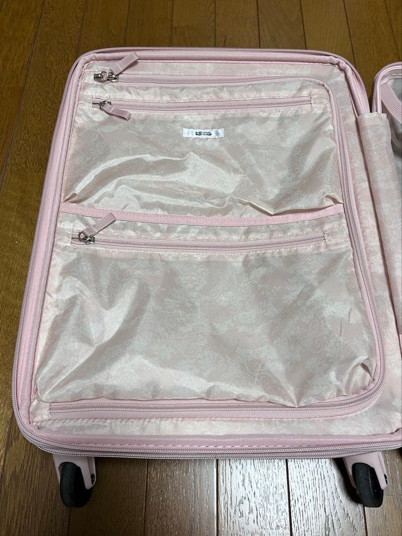 NICECLAUP ナイスクラップ スーツケース Sサイズ