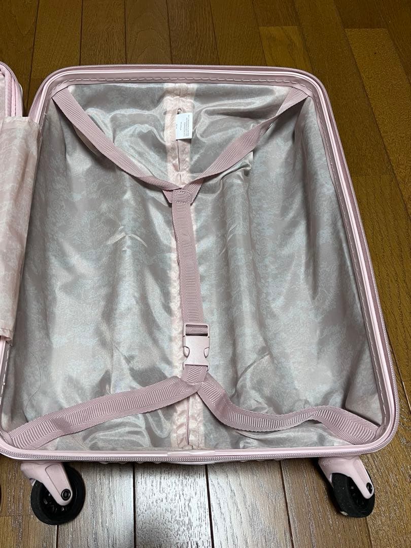 NICECLAUP ナイスクラップ スーツケース Sサイズ