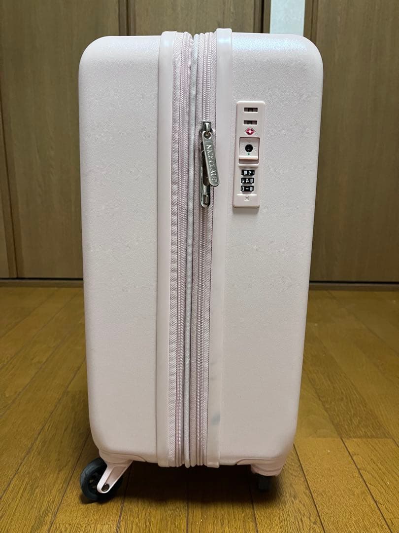NICECLAUP ナイスクラップ スーツケース Sサイズ