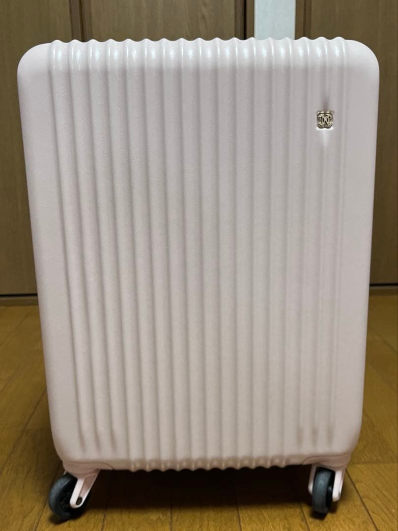 NICECLAUP ナイスクラップ スーツケース Sサイズ