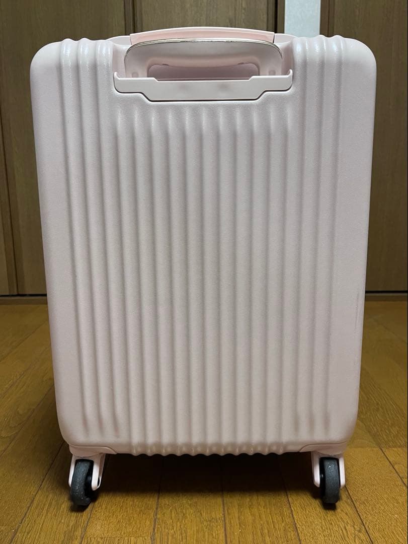 NICECLAUP ナイスクラップ スーツケース Sサイズ