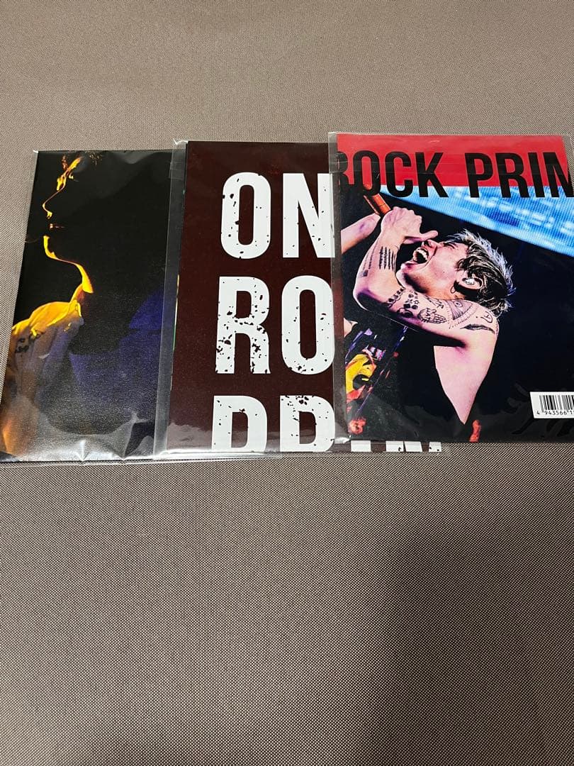 引退ONE OK ROCK セット